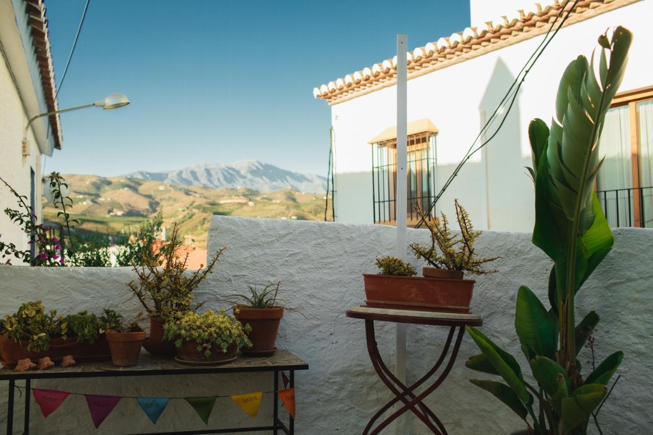 Casa Pina Country House Málaga Exterior foto