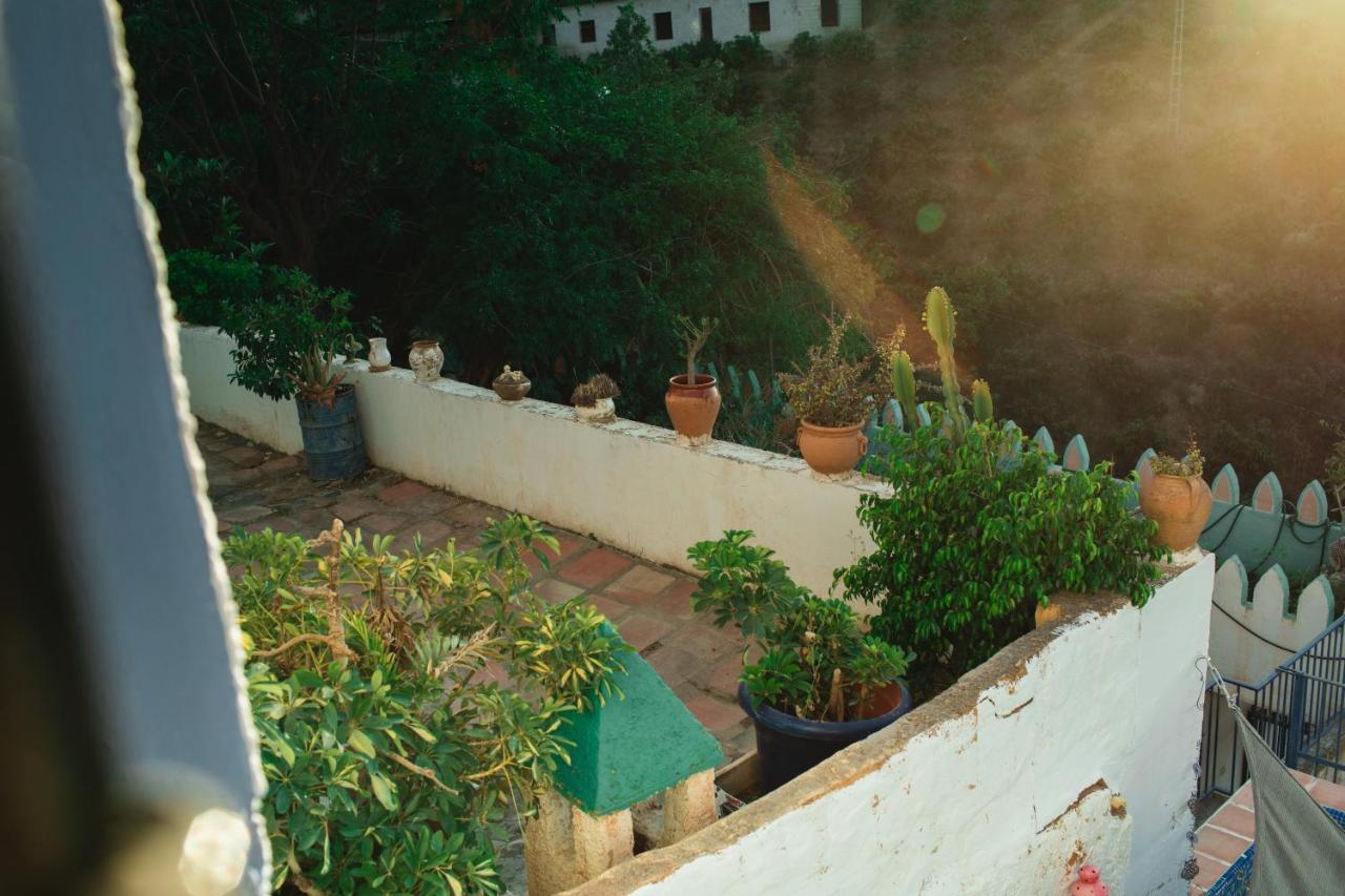Casa Pina Country House Málaga Exterior foto